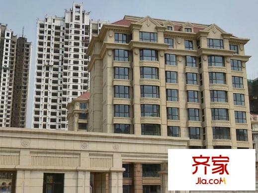 太陽(yáng)城金旭園外景圖