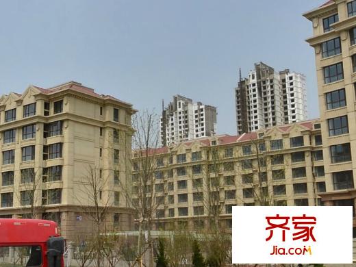 太陽城金旭園外景圖