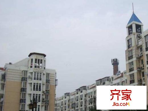 萬維花園外景圖