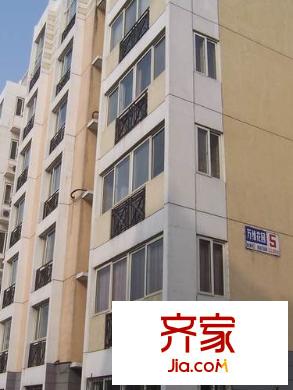 萬維花園外景圖