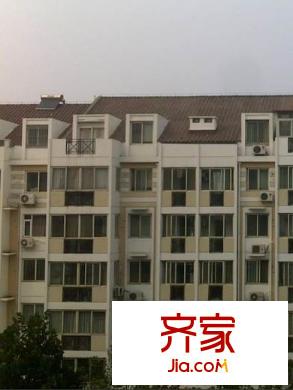 萬(wàn)維花園外景圖