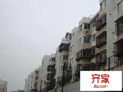 萬維花園外景圖