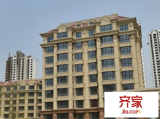 太陽城金旭園外景圖
