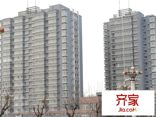 馨港酈景工程實景（2010-12-10）