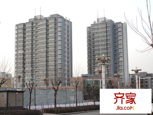 馨港酈景工程實(shí)景（2010-12-10）