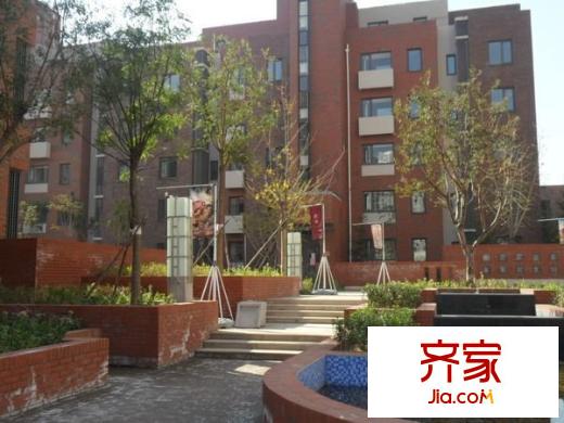 津濱藏錦外景圖 