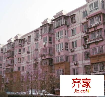 廣云花園外景圖