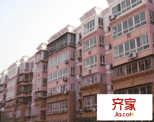 廣云花園外景圖