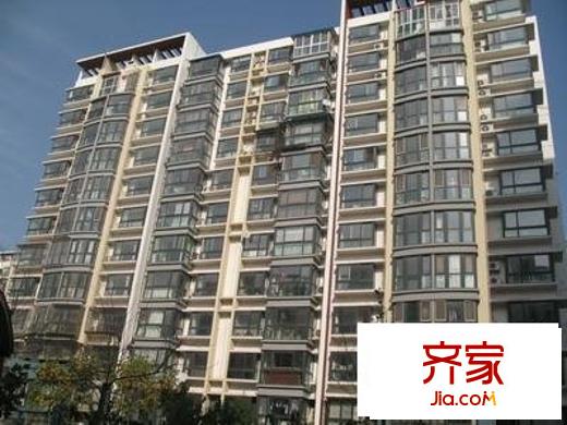 海天馨苑德信園外景圖