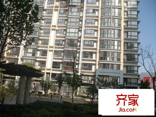 海天馨苑德信園外景圖