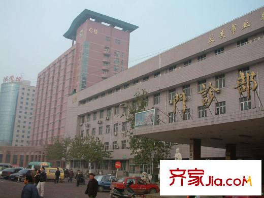 融創(chuàng)王府壹平方米周邊配套天津醫(yī)科大學(xué)第一附屬醫(yī)院