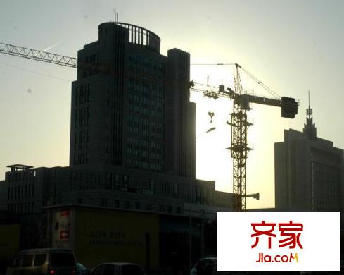 陽光晶典外景圖
