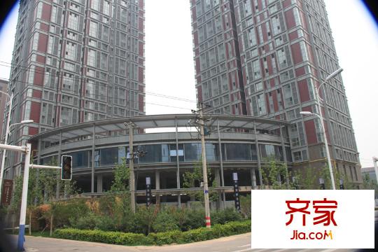新天地鷺港小區(qū)實景（2015-6-24）