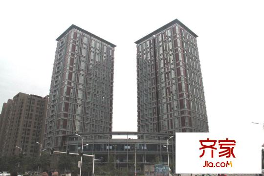 新天地鷺港16區(qū)現(xiàn)房實景（2015-9-11）