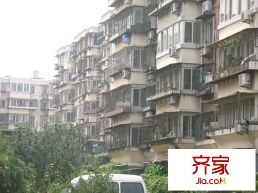 孚泰公寓外景圖