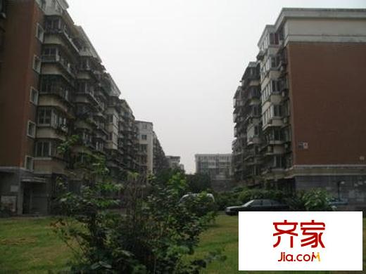 孚泰公寓外景圖