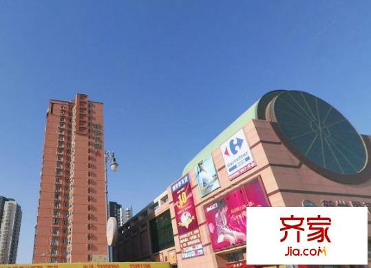 新安花園外景圖