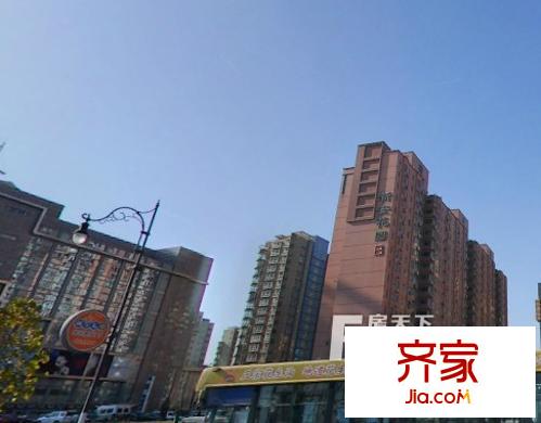新安花園外景圖
