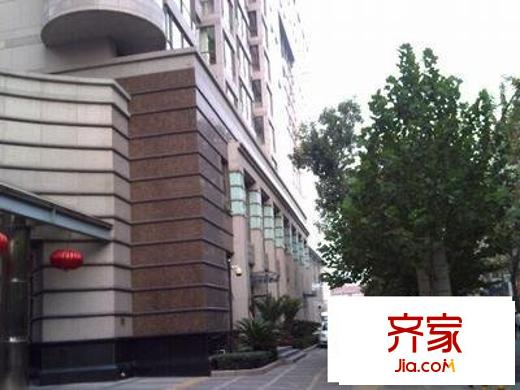 白樓仕嘉外景圖