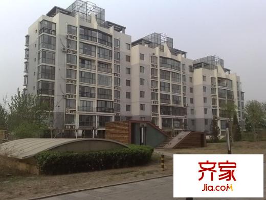 香檳左岸外景圖