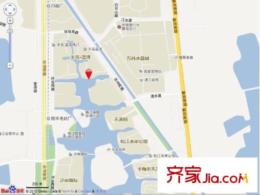 香檳左岸交通圖