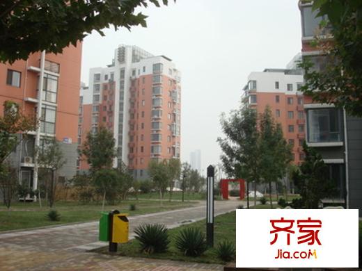 香檳左岸外景圖