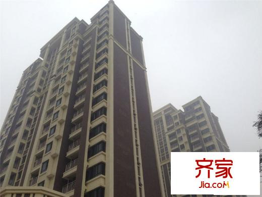 金色雅居工程實(shí)景（2013-8-28）