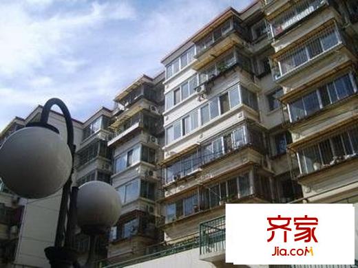 隨園公寓外景圖