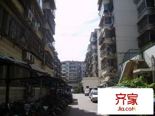 隨園公寓外景圖