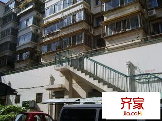 隨園公寓外景圖