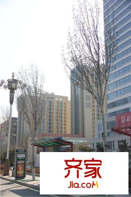 時代星城開春最新工程進展（2015-03-10）