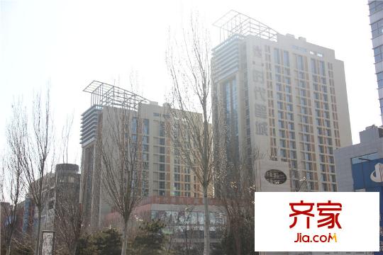 時代星城開春最新工程進展（2015-03-10）