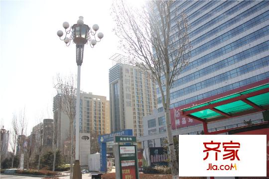 時代星城開春最新工程進展（2015-03-10）