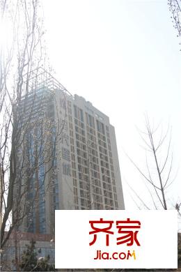 時代星城開春最新工程進展（2015-03-10）