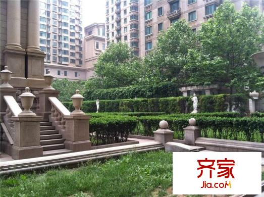 羅馬花園外景圖