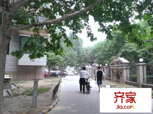 羅馬花園外景圖