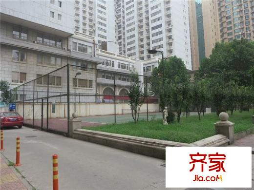 羅馬花園外景圖