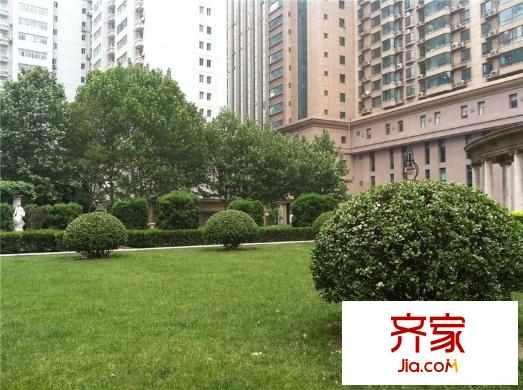 羅馬花園外景圖