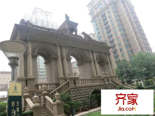 羅馬花園外景圖