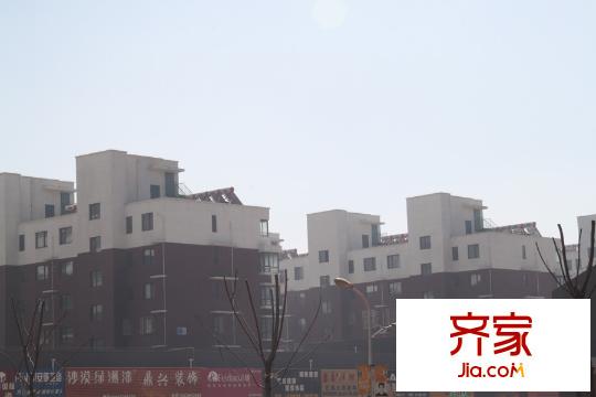 青年城整體工程實景（2015-3-23）