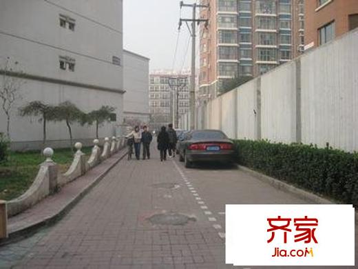 龍都南園外景圖