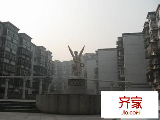 龍都南園外景圖