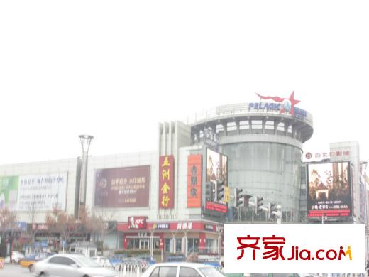 龍庭時(shí)代周邊配套-遠(yuǎn)洋城