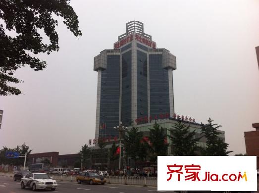 嘉美廣場周邊配套-商業(yè)