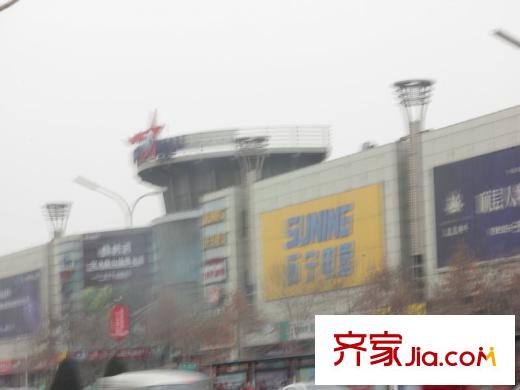 龍庭時代周邊配套-遠(yuǎn)洋城