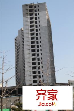 龍庭時(shí)代開春工程進(jìn)展（2015-03-16）