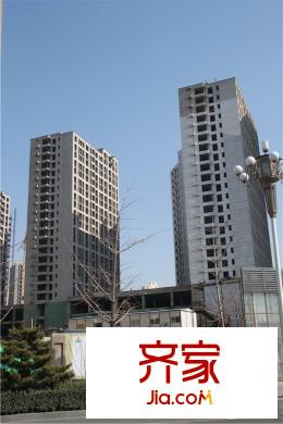 龍庭時代開春工程進(jìn)展（2015-03-16）