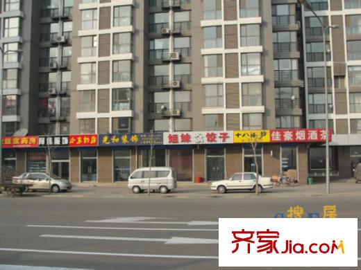 天景美地周邊配套-底商