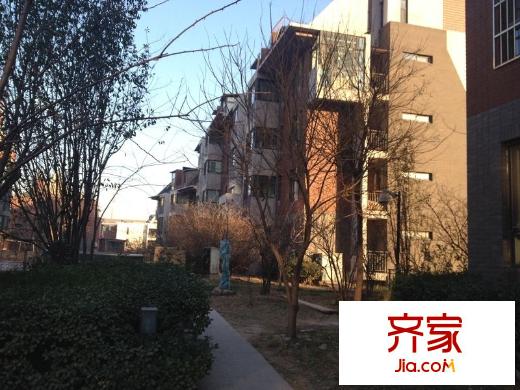 第六田園外景圖