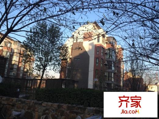 第六田園外景圖